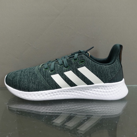 Adidas Puremotion Women's Sneakers Green #924 - Picture 2 of 8